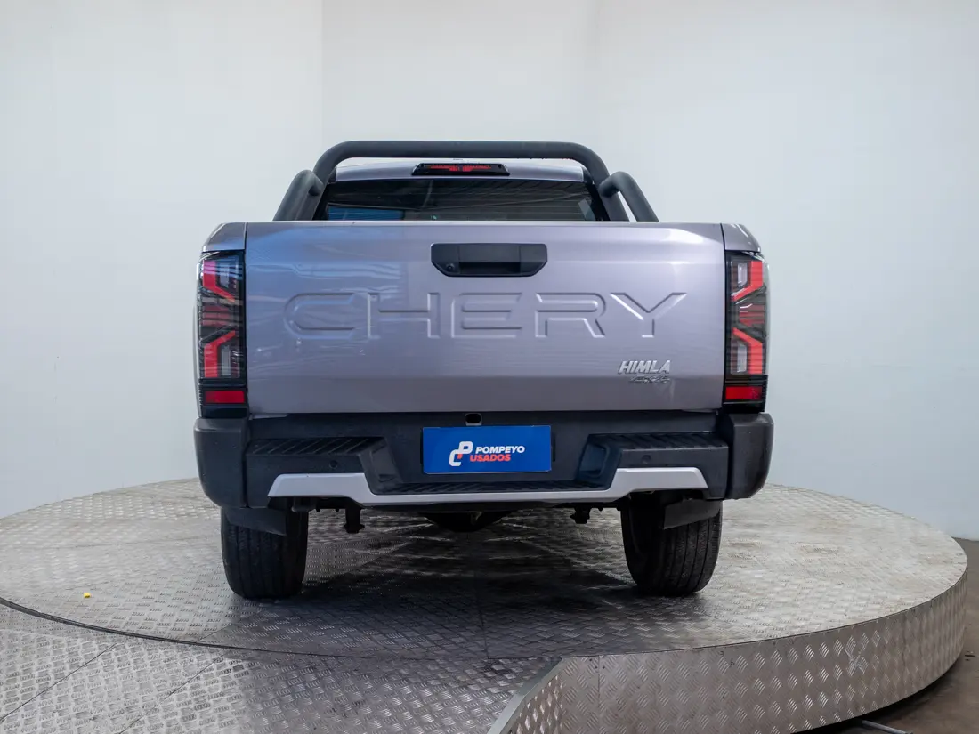 Chery Hilma — foto 5 de 16
