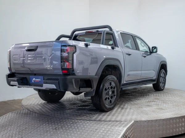 CHERY HILMA 2026 usado — Pompeyo Carrasco — foto 6