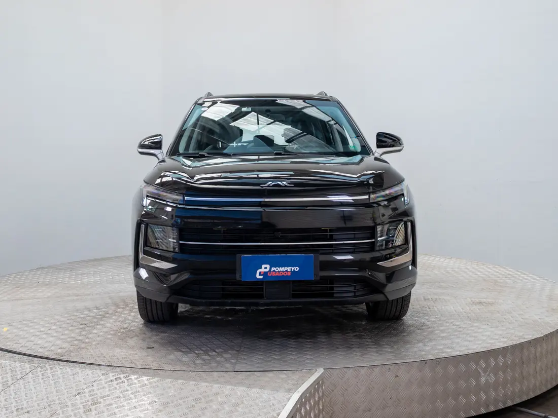 JAC Js4 — foto 2 de 18