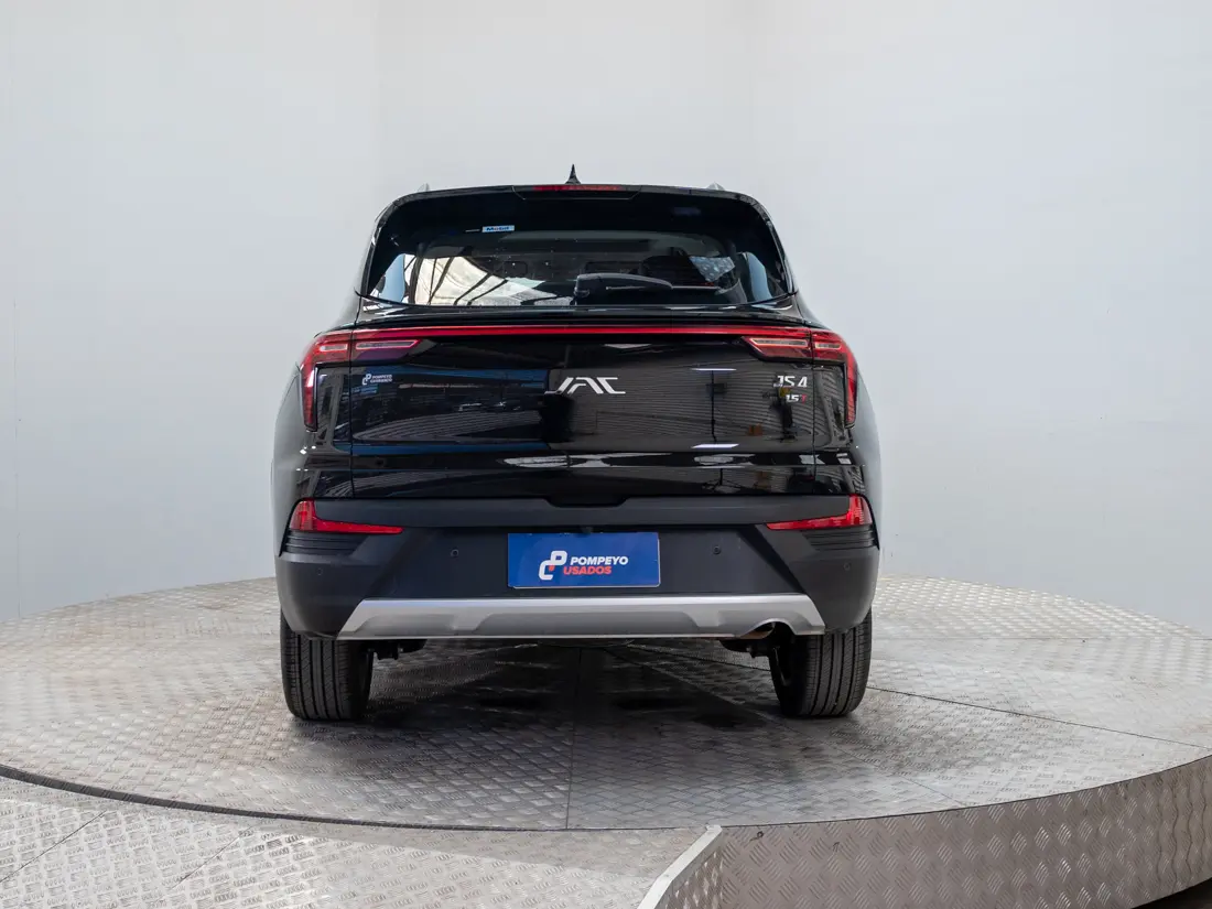 JAC Js4 — foto 5 de 18