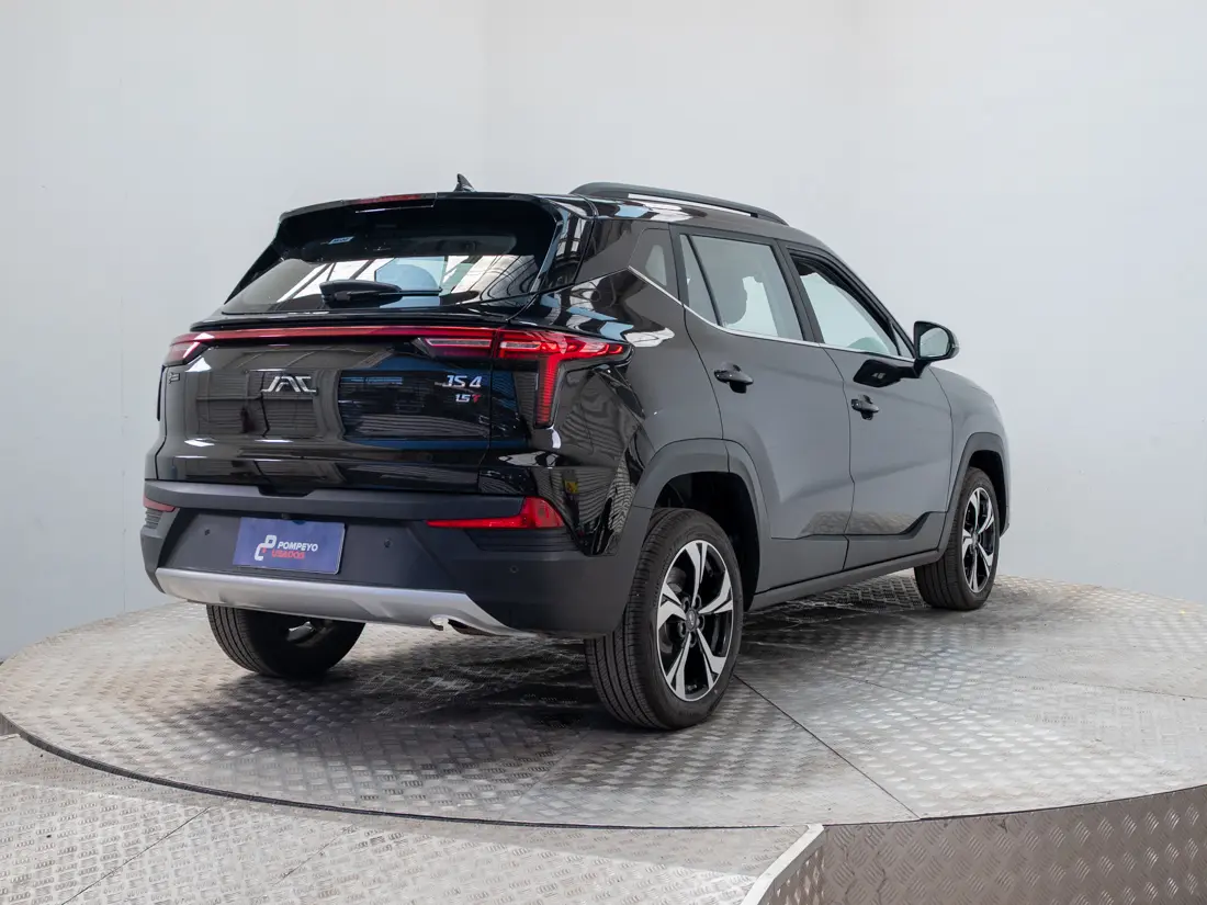 JAC Js4 — foto 6 de 18