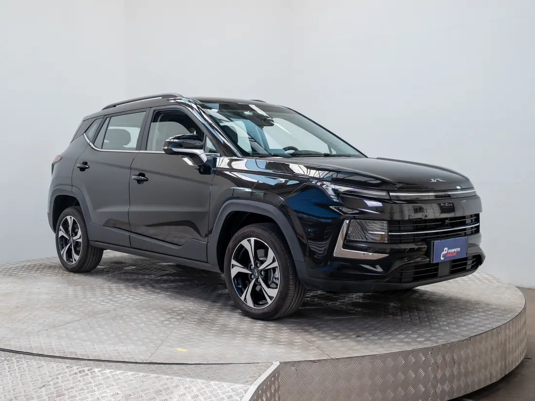 JAC Js4 — foto 8 de 18