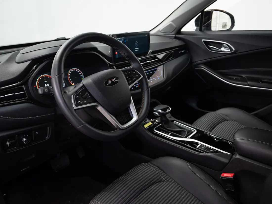 JAC Js4 — foto 10 de 18