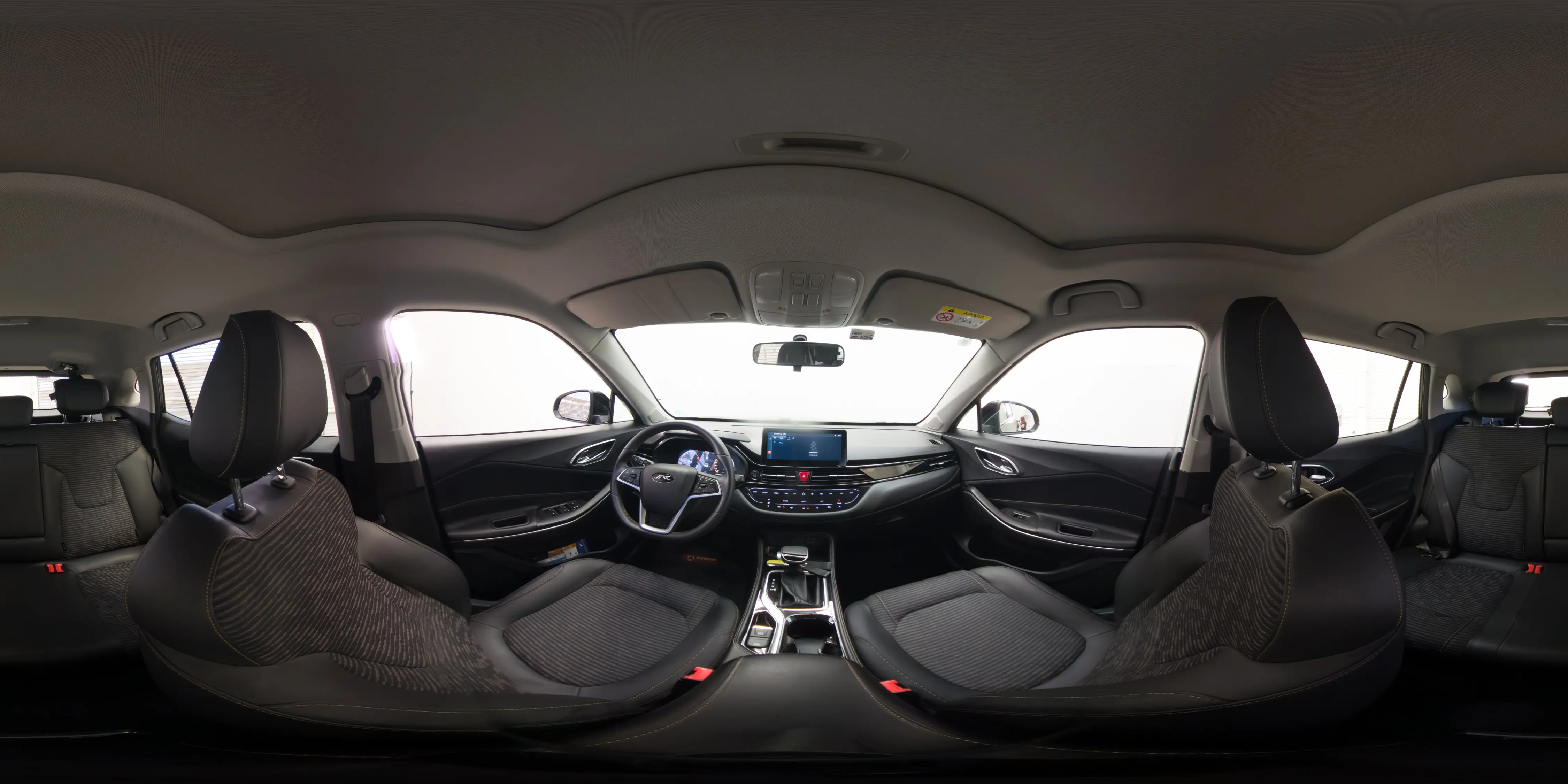 JAC Js4 — foto 18 de 18