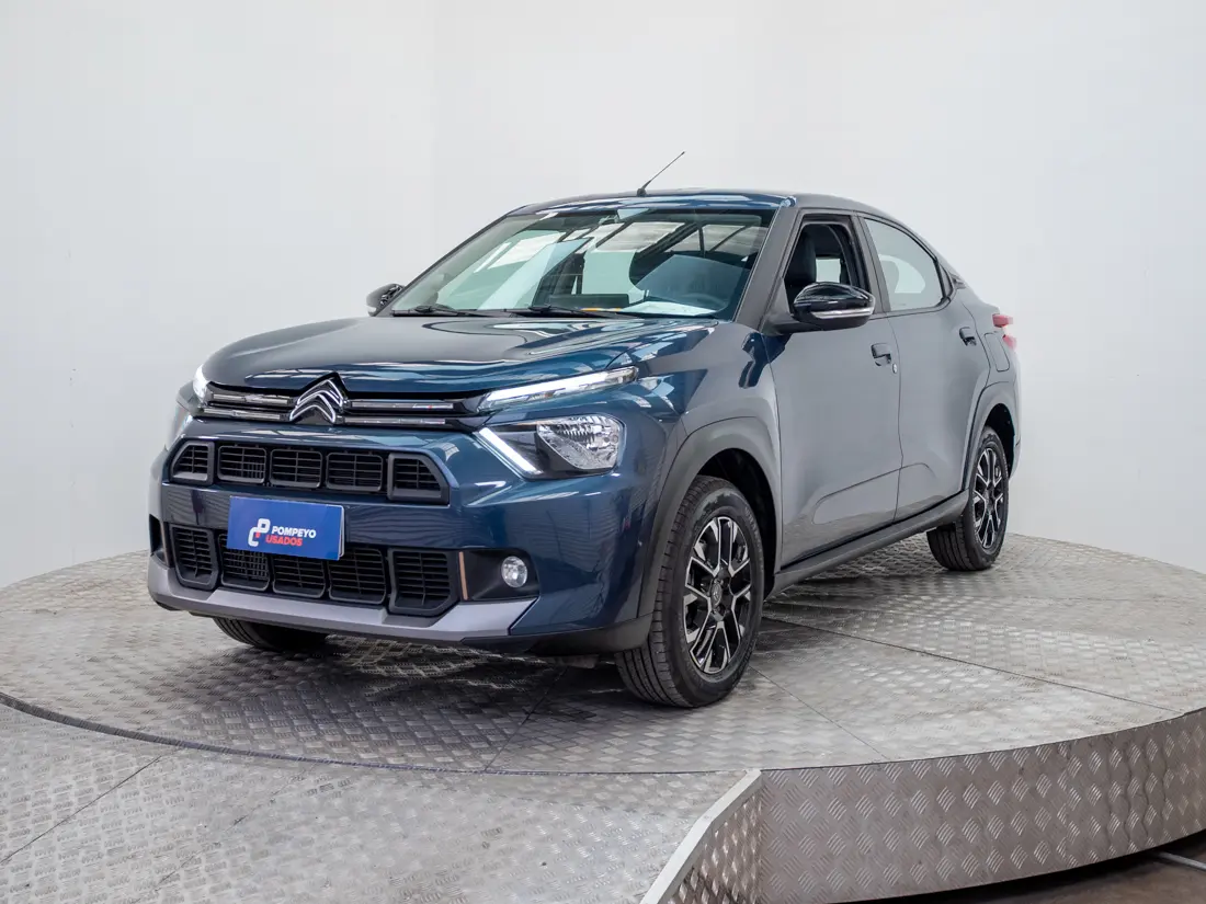 Citroën BASALT 2026 usado — Pompeyo Carrasco