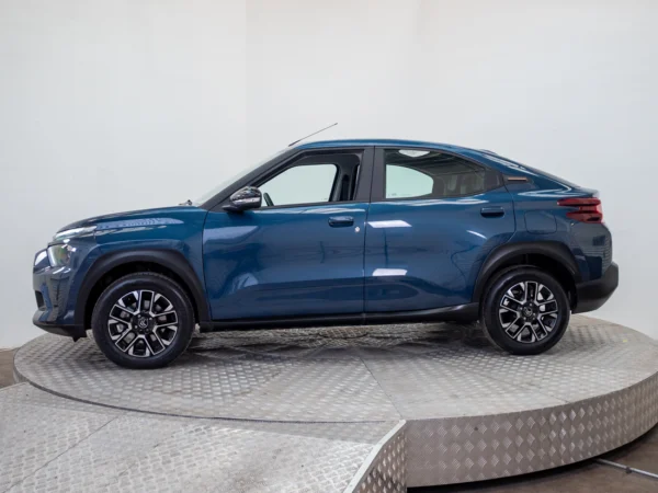 Citroën BASALT 2026 usado — Pompeyo Carrasco — foto 3