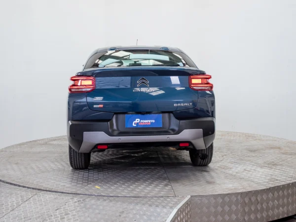 Citroën BASALT 2026 usado — Pompeyo Carrasco — foto 5