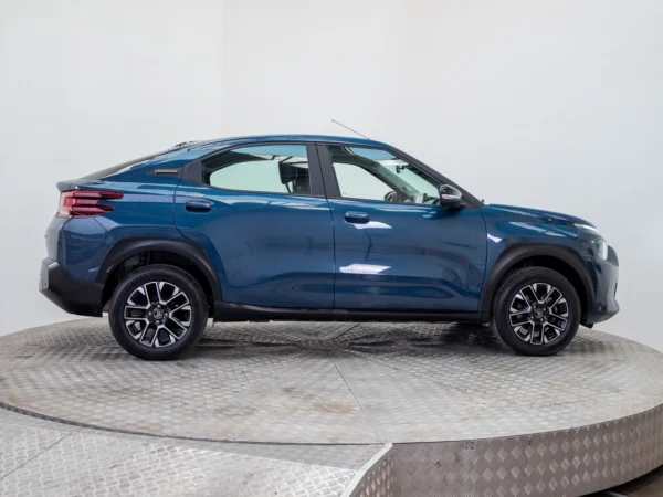 Citroën BASALT 2026 usado — Pompeyo Carrasco — foto 7