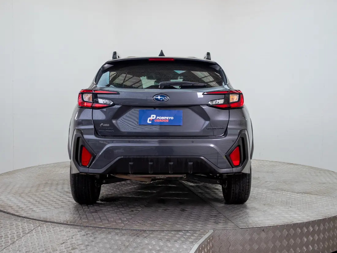 Subaru Crosstrek — foto 5 de 18