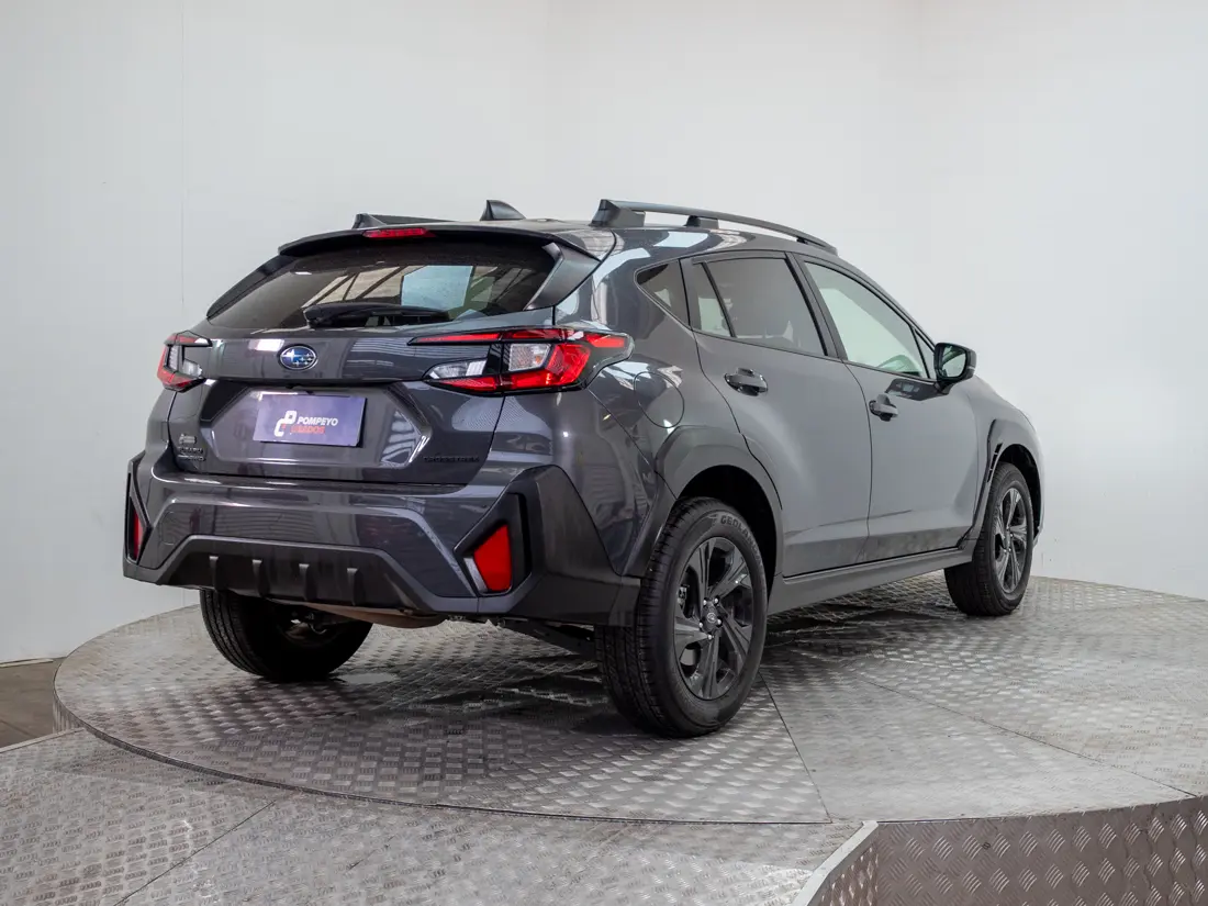 Subaru Crosstrek — foto 6 de 18