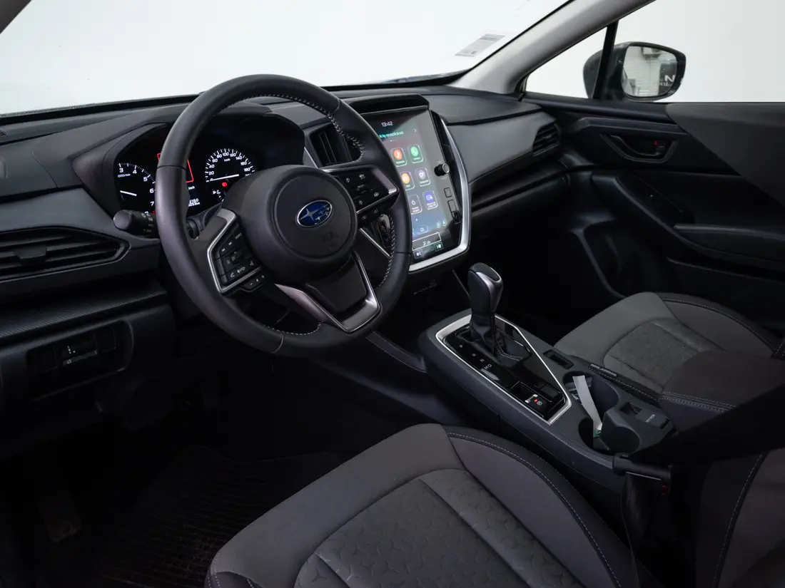Subaru Crosstrek — foto 10 de 18