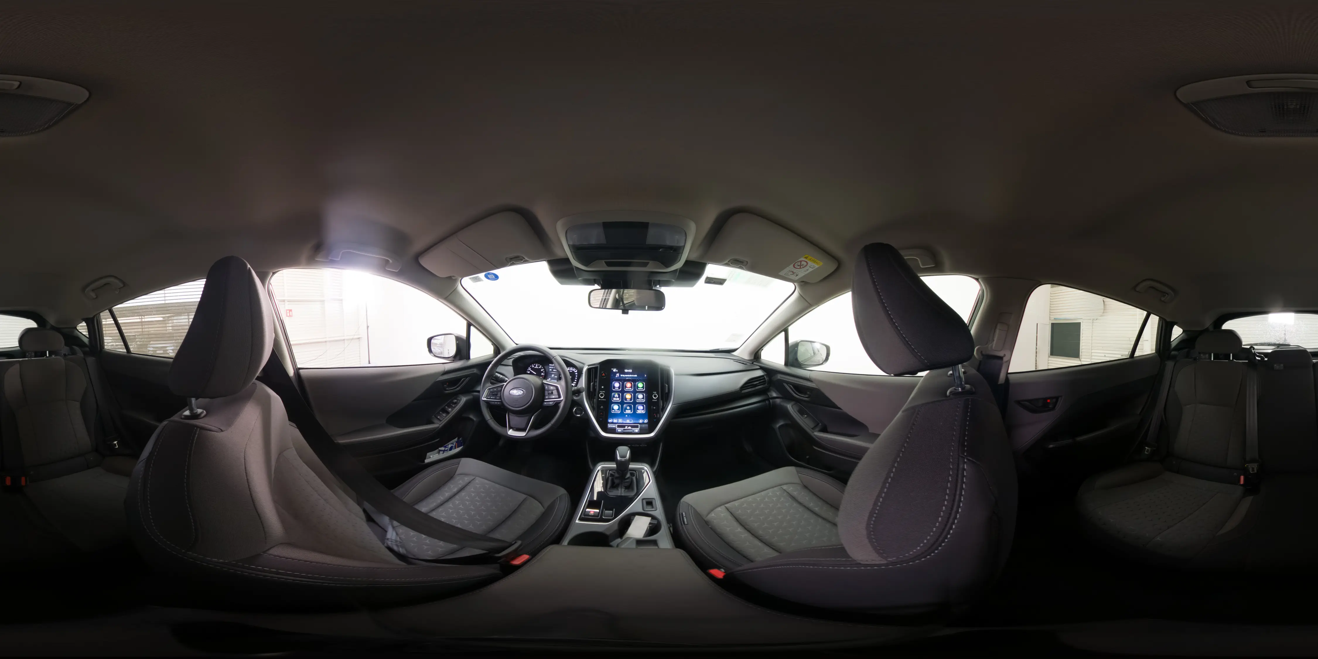 Subaru Crosstrek — foto 18 de 18