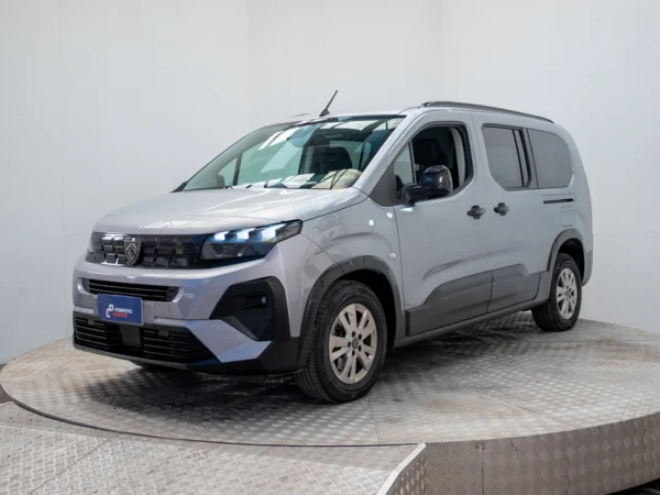 Peugeot RIFTER 2026 usado — Pompeyo Carrasco — foto 1