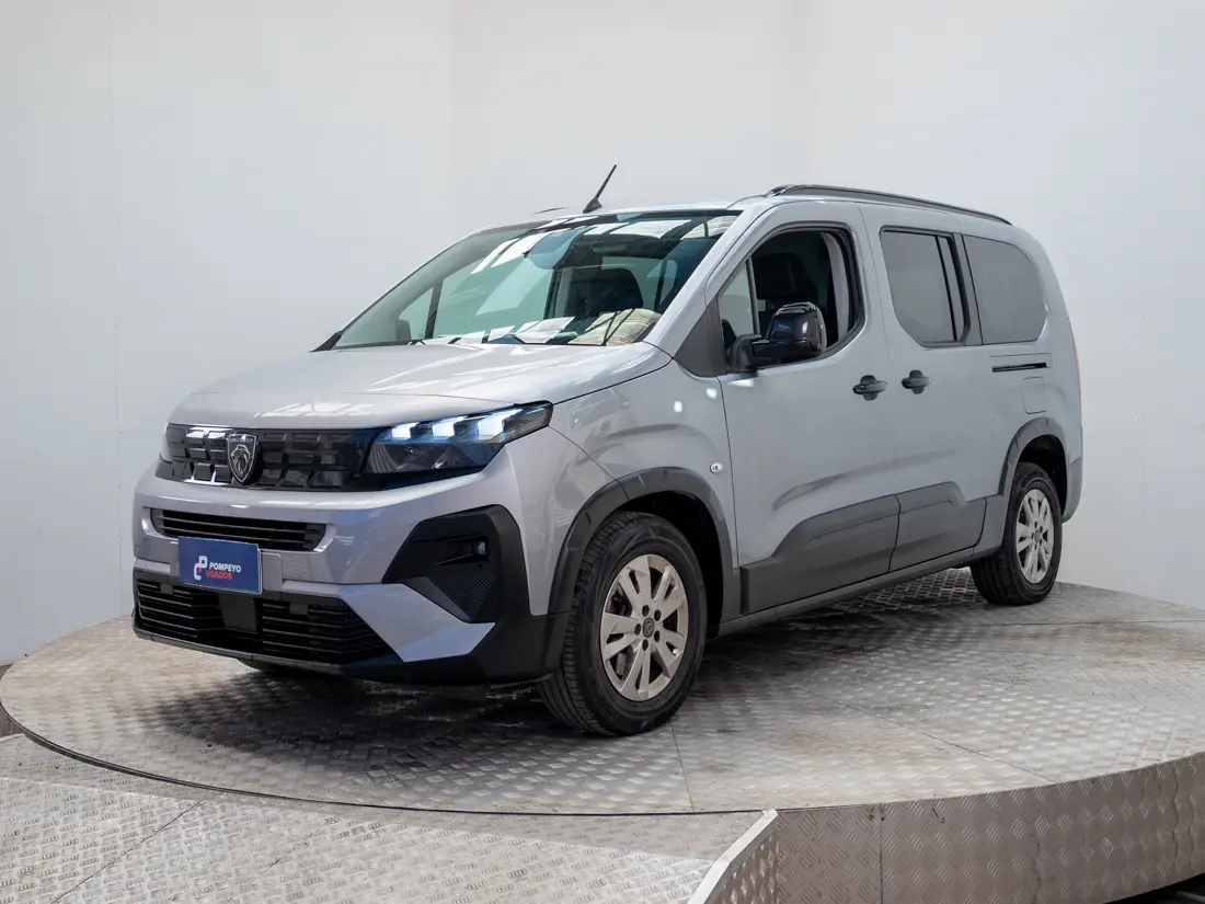 Peugeot RIFTER 2026 usado — Pompeyo Carrasco
