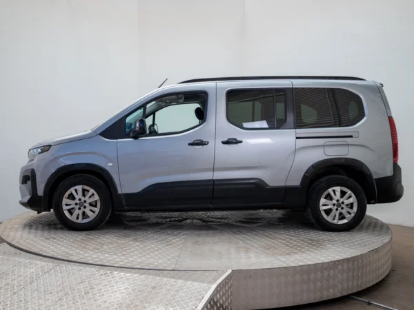 Peugeot RIFTER 2026 usado — Pompeyo Carrasco — foto 3