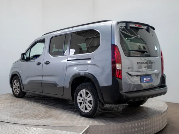 Peugeot RIFTER 2026 usado — Pompeyo Carrasco — foto 4