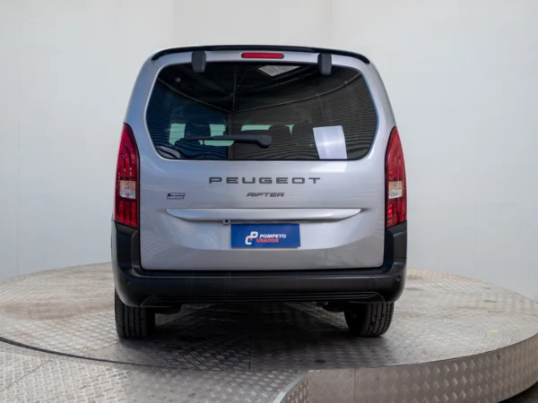 Peugeot RIFTER 2026 usado — Pompeyo Carrasco — foto 5
