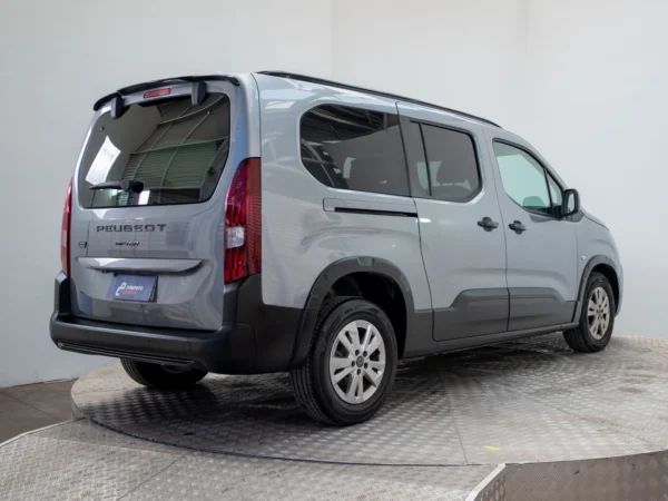 Peugeot RIFTER 2026 usado — Pompeyo Carrasco — foto 6