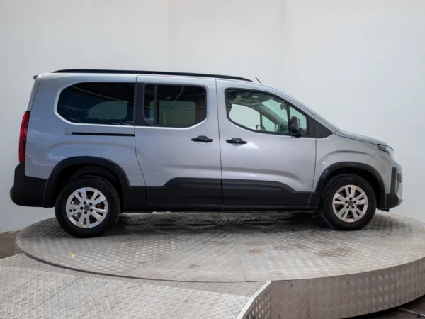 Peugeot RIFTER 2026 usado — Pompeyo Carrasco — foto 7