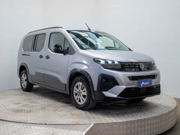 Peugeot RIFTER 2026 usado — Pompeyo Carrasco — foto 8