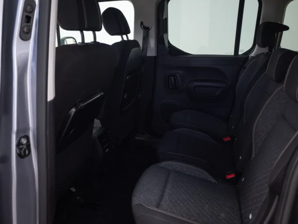 Peugeot RIFTER 2026 usado — Pompeyo Carrasco — foto 12