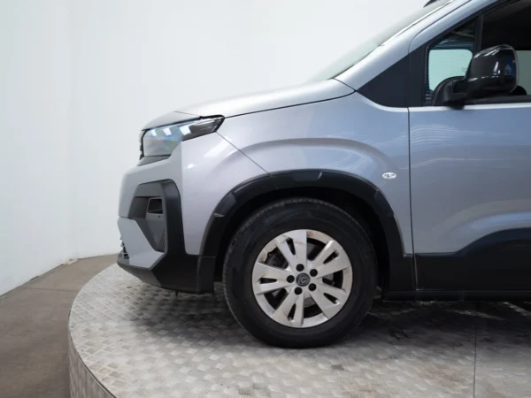 Peugeot RIFTER 2026 usado — Pompeyo Carrasco — foto 15