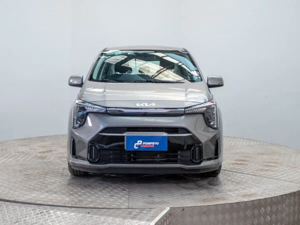Kia MORNING 2026 usado — Pompeyo Carrasco — foto 2