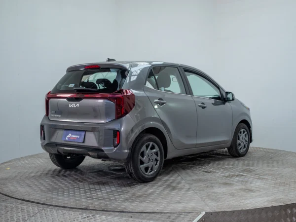 Kia MORNING 2026 usado — Pompeyo Carrasco — foto 6