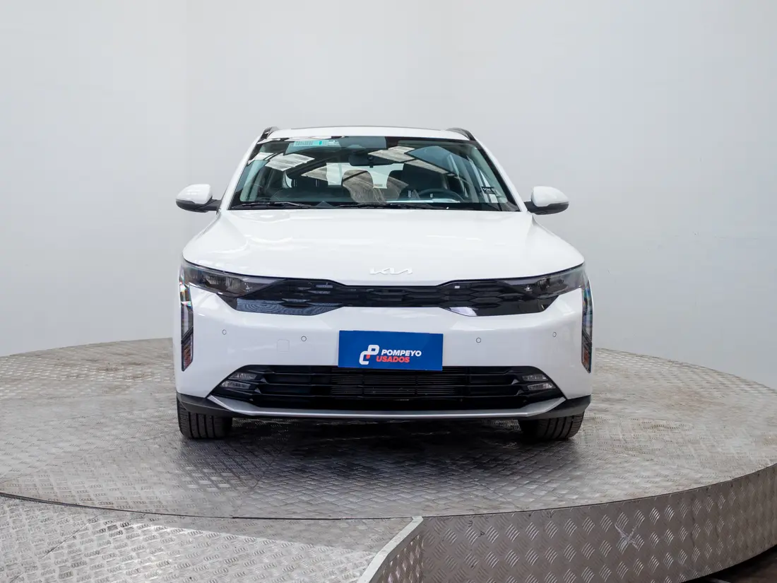 KIA K3 Cross — foto 2 de 20