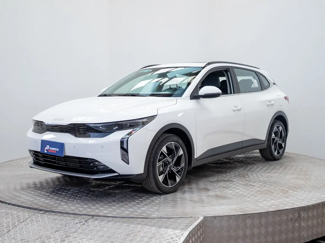 Kia K3 Cross 2026 usado — Pompeyo Carrasco
