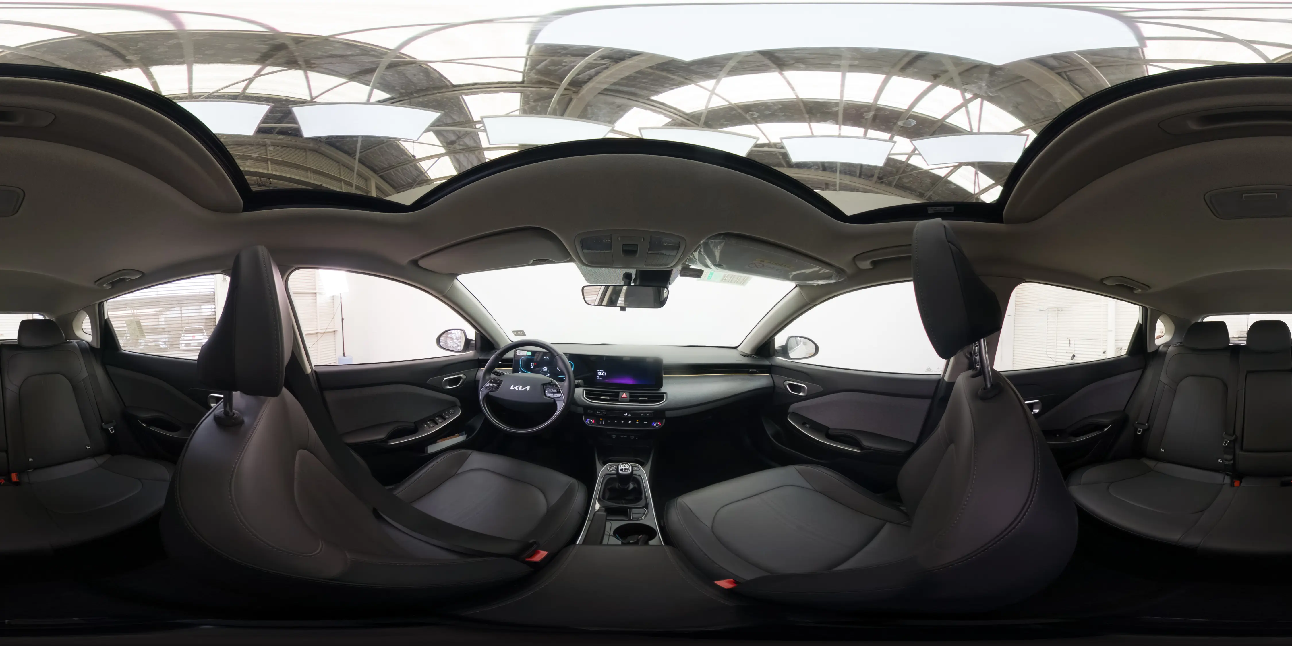 KIA K3 Cross — foto 20 de 20