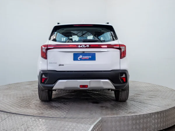 Kia SELTOS 2026 usado — Pompeyo Carrasco — foto 5