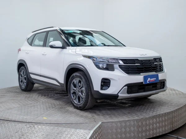 Kia SELTOS 2026 usado — Pompeyo Carrasco — foto 8