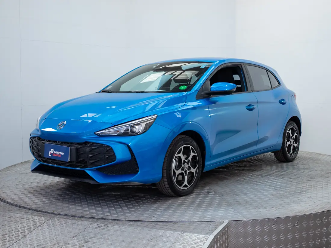 MG NEW 3 2026 usado — Pompeyo Carrasco