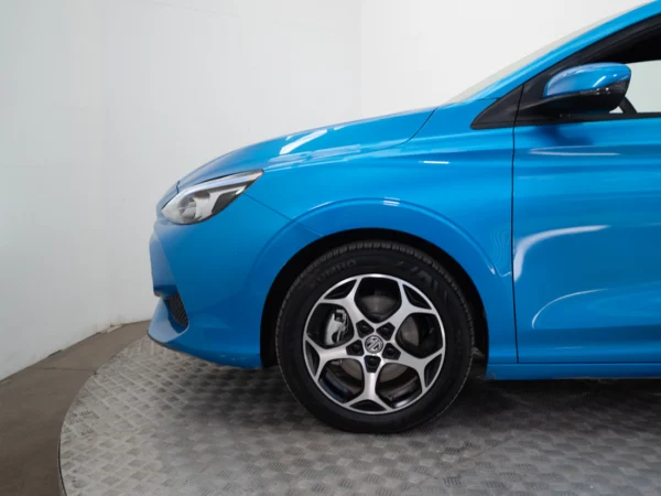 MG NEW 3 2026 usado — Pompeyo Carrasco — foto 15