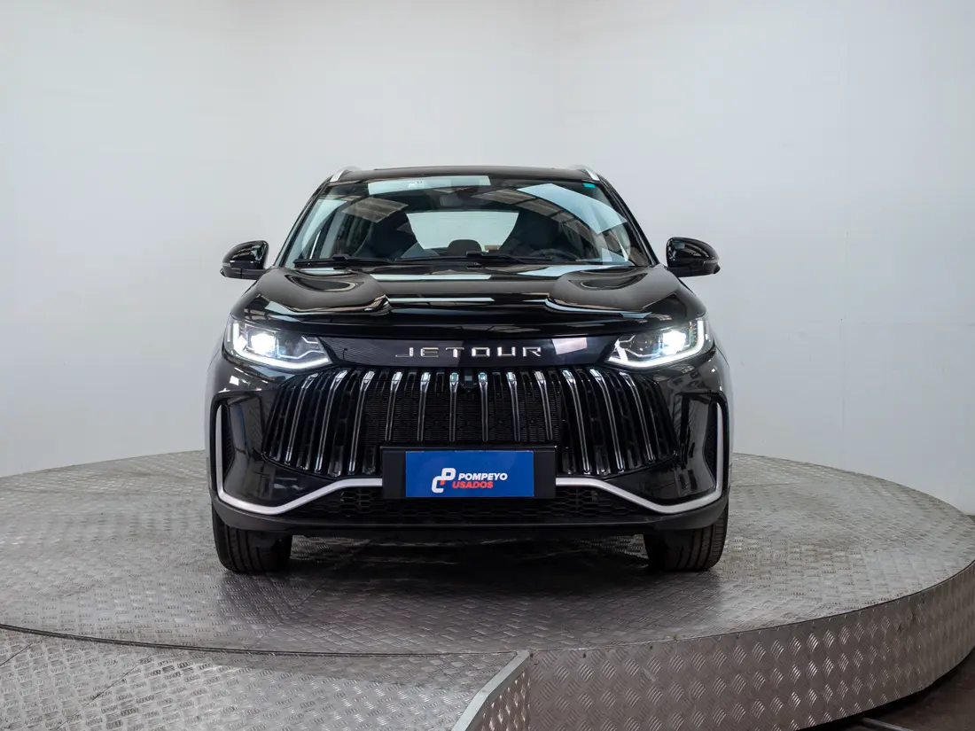 Jetour X50 — foto 2 de 21