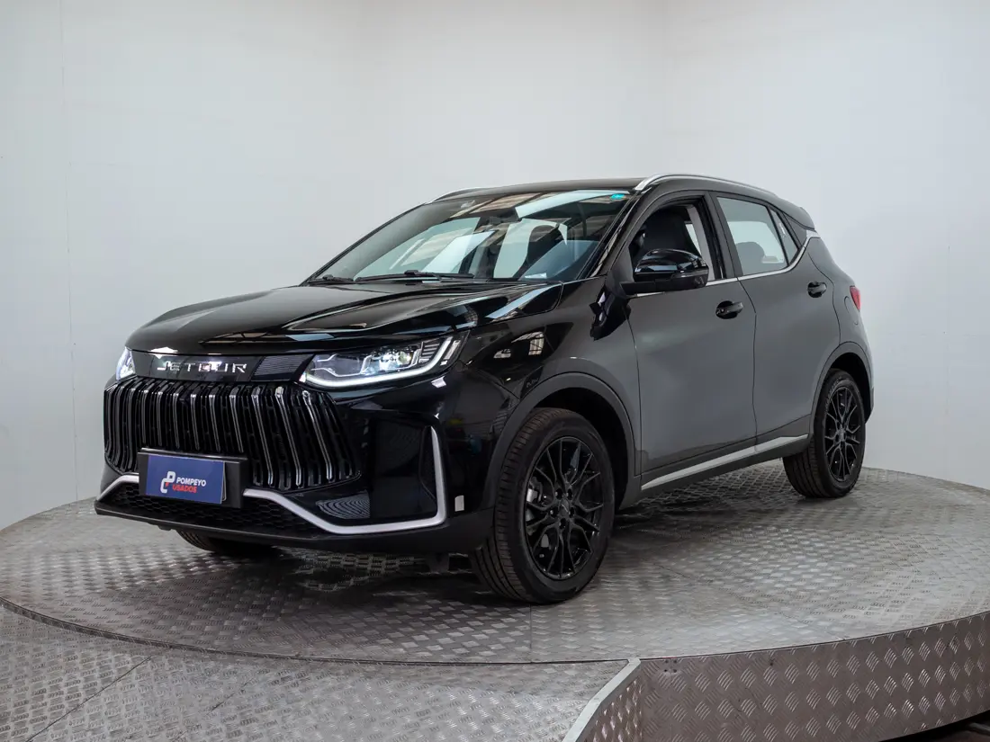 JETOUR X50 2026 usado — Pompeyo Carrasco