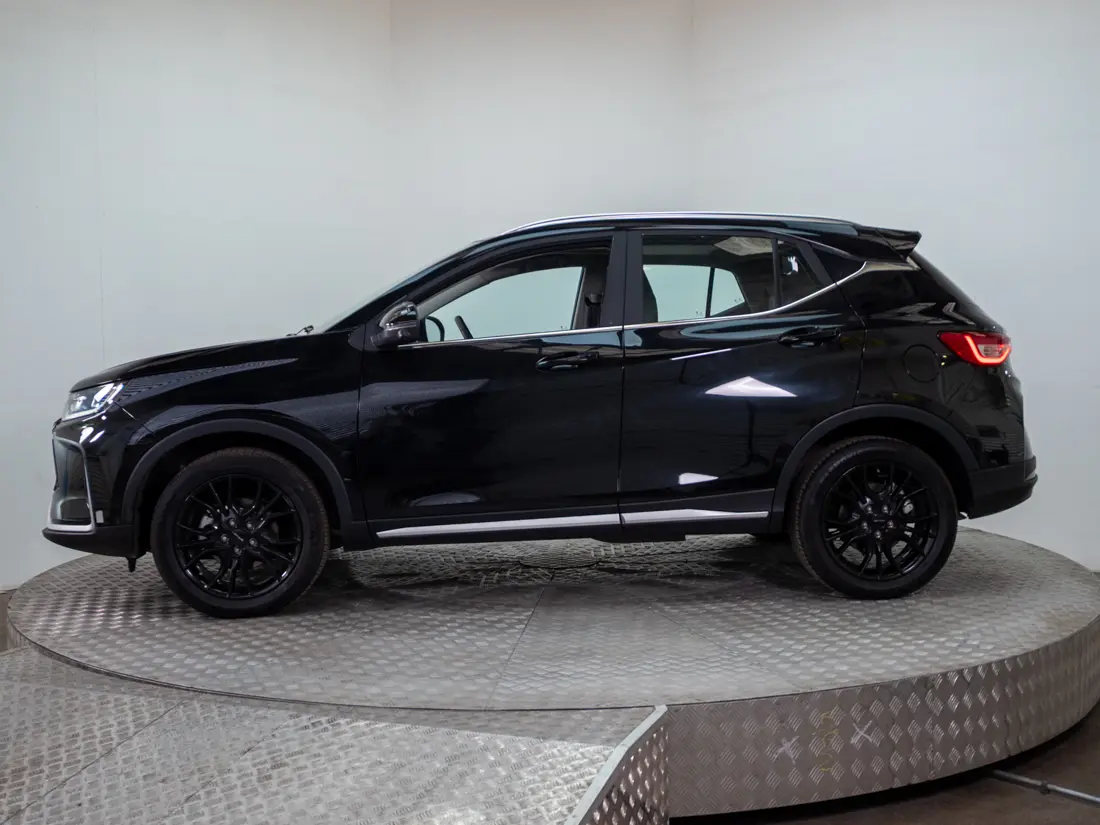 Jetour X50 — foto 3 de 21