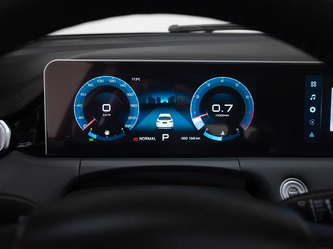 Jetour X50 — foto 12 de 21