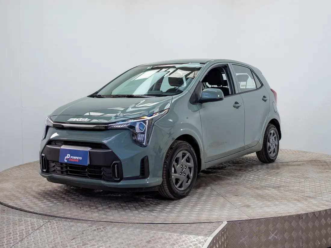 Kia MORNING 2026 usado — Pompeyo Carrasco