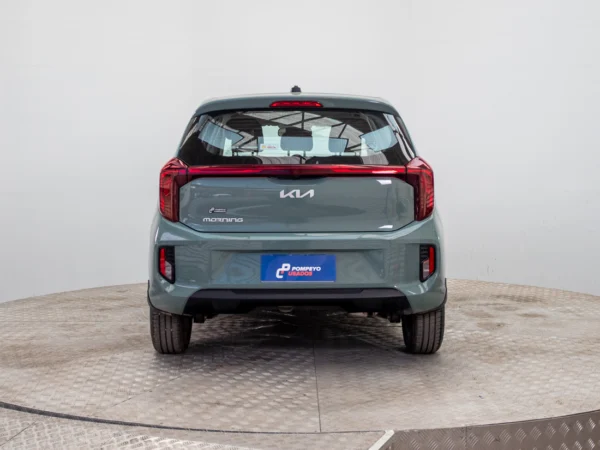 Kia MORNING 2026 usado — Pompeyo Carrasco — foto 5