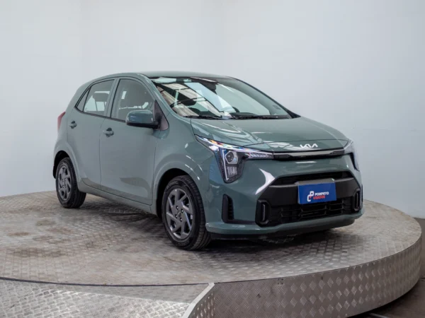 Kia MORNING 2026 usado — Pompeyo Carrasco — foto 8