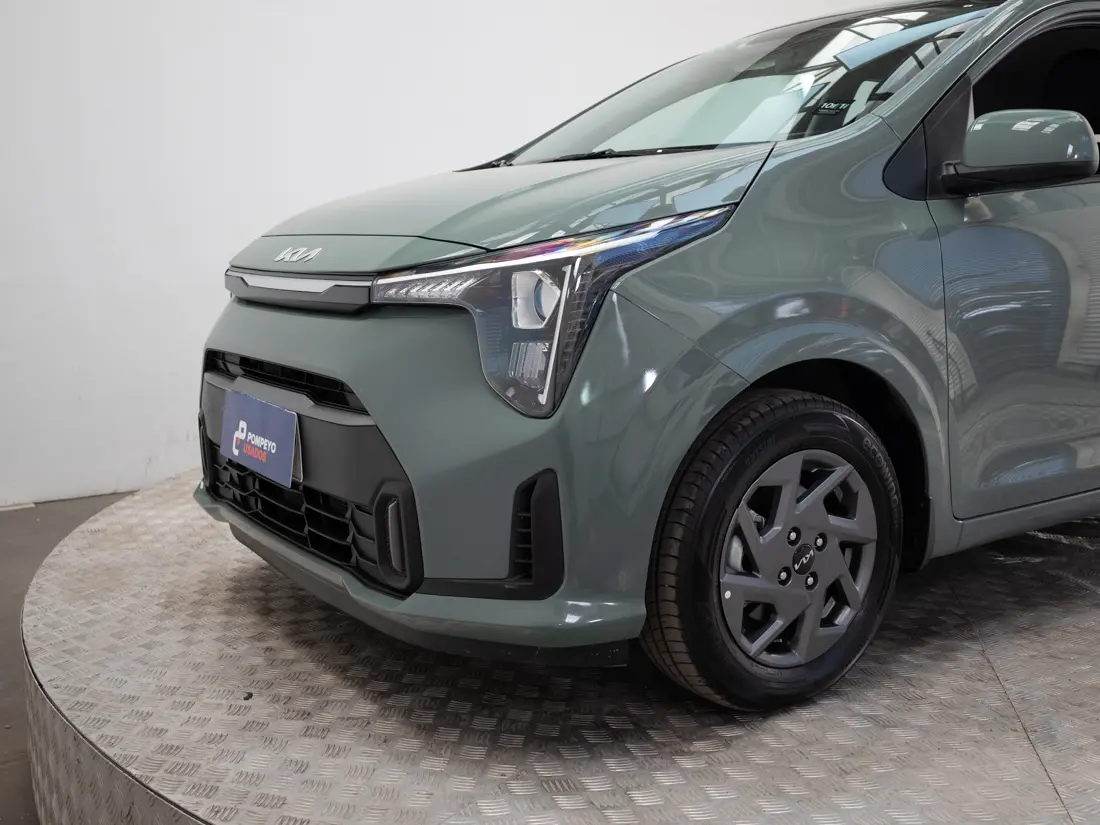 KIA MORNING 1.2 LX MT 2026
