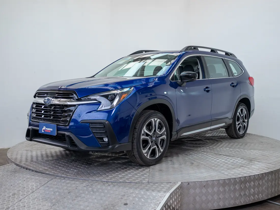 SUBARU EVOLTIS LIMITED 2.4 GARDX + LAM 2027