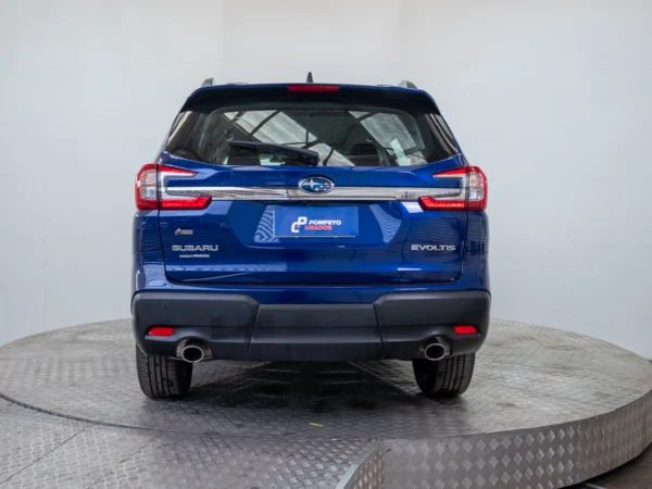 Subaru EVOLTIS 2027 usado — Pompeyo Carrasco — foto 5