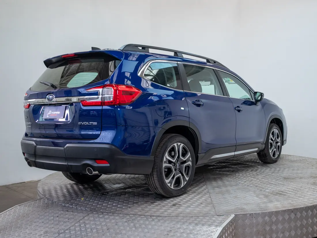 SUBARU EVOLTIS LIMITED 2.4 GARDX + LAM 2027