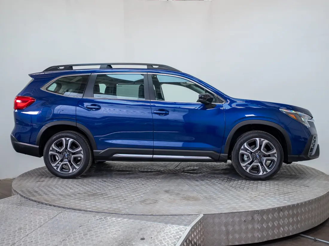 SUBARU EVOLTIS LIMITED 2.4 GARDX + LAM 2027
