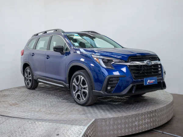 Subaru EVOLTIS 2027 usado — Pompeyo Carrasco — foto 8