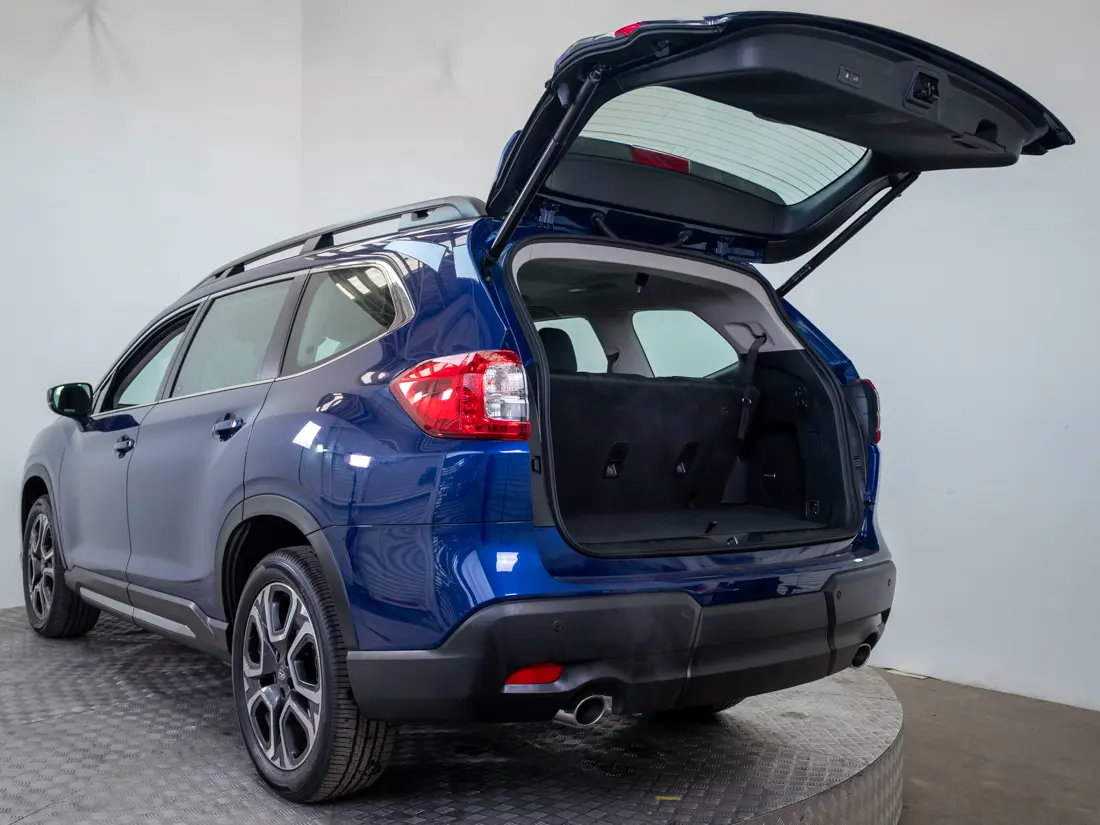 SUBARU EVOLTIS LIMITED 2.4 GARDX + LAM 2027