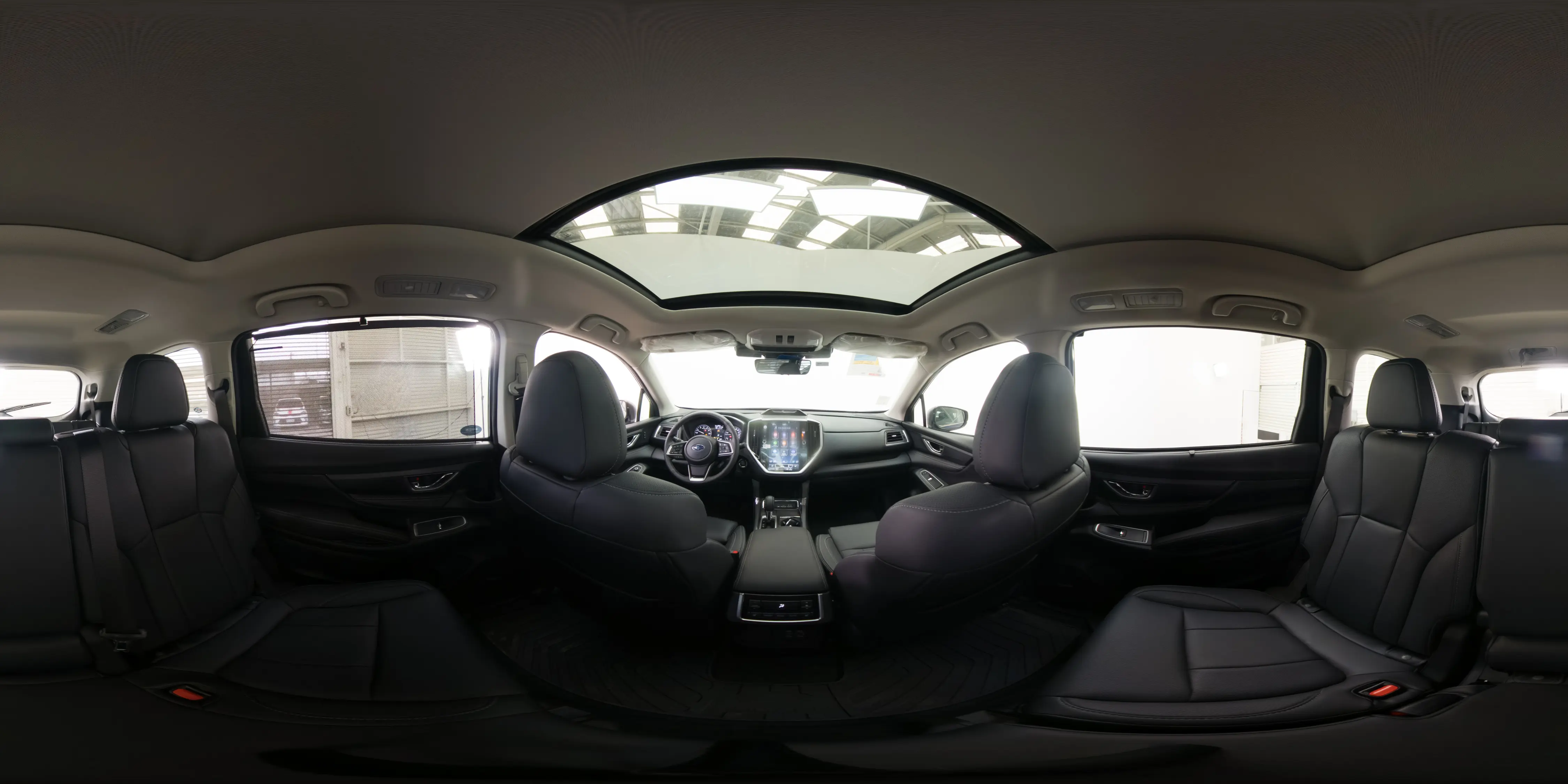SUBARU EVOLTIS LIMITED 2.4 GARDX + LAM 2027